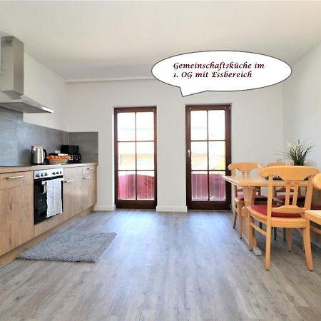 Ferienzimmeranlage Deutsches Haus Deutsches Haus App 29 Hotel Wustrow  Kültér fotó