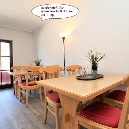 Ferienzimmeranlage Deutsches Haus Deutsches Haus App 29 Hotel Wustrow  Kültér fotó
