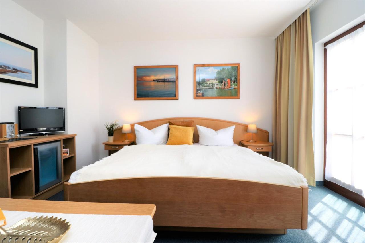 Ferienzimmeranlage Deutsches Haus Deutsches Haus App 29 Hotel Wustrow  Kültér fotó