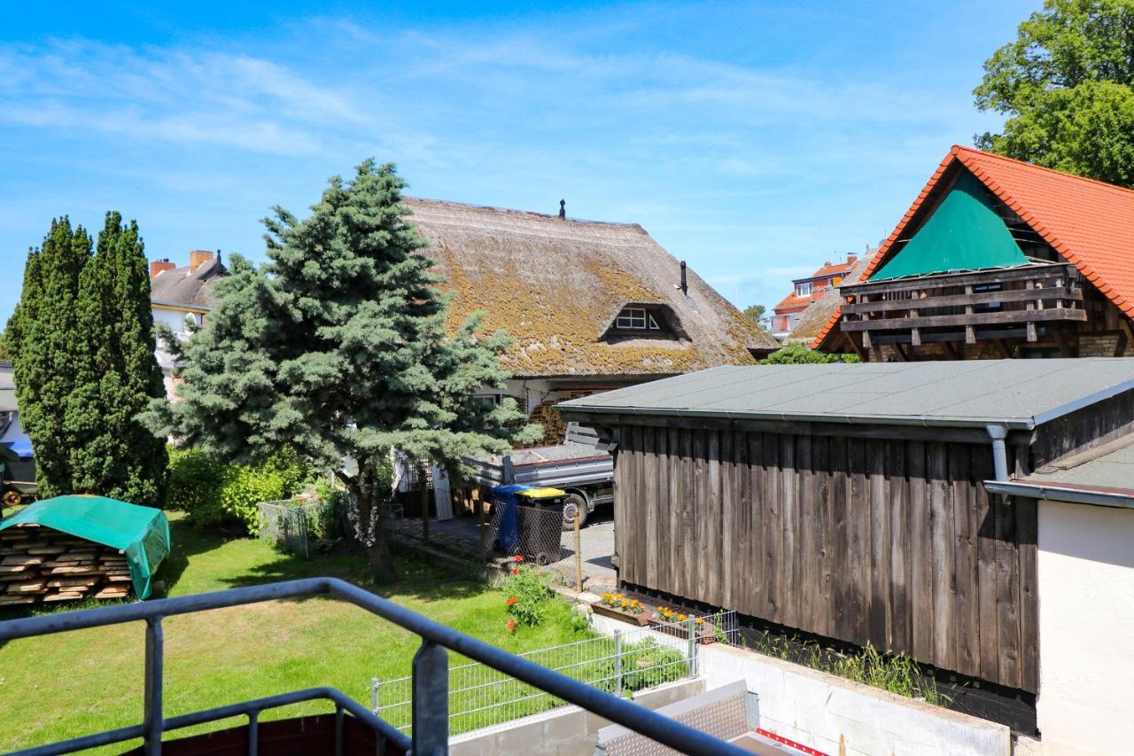 Ferienzimmeranlage Deutsches Haus Deutsches Haus App 29 Hotel Wustrow  Kültér fotó
