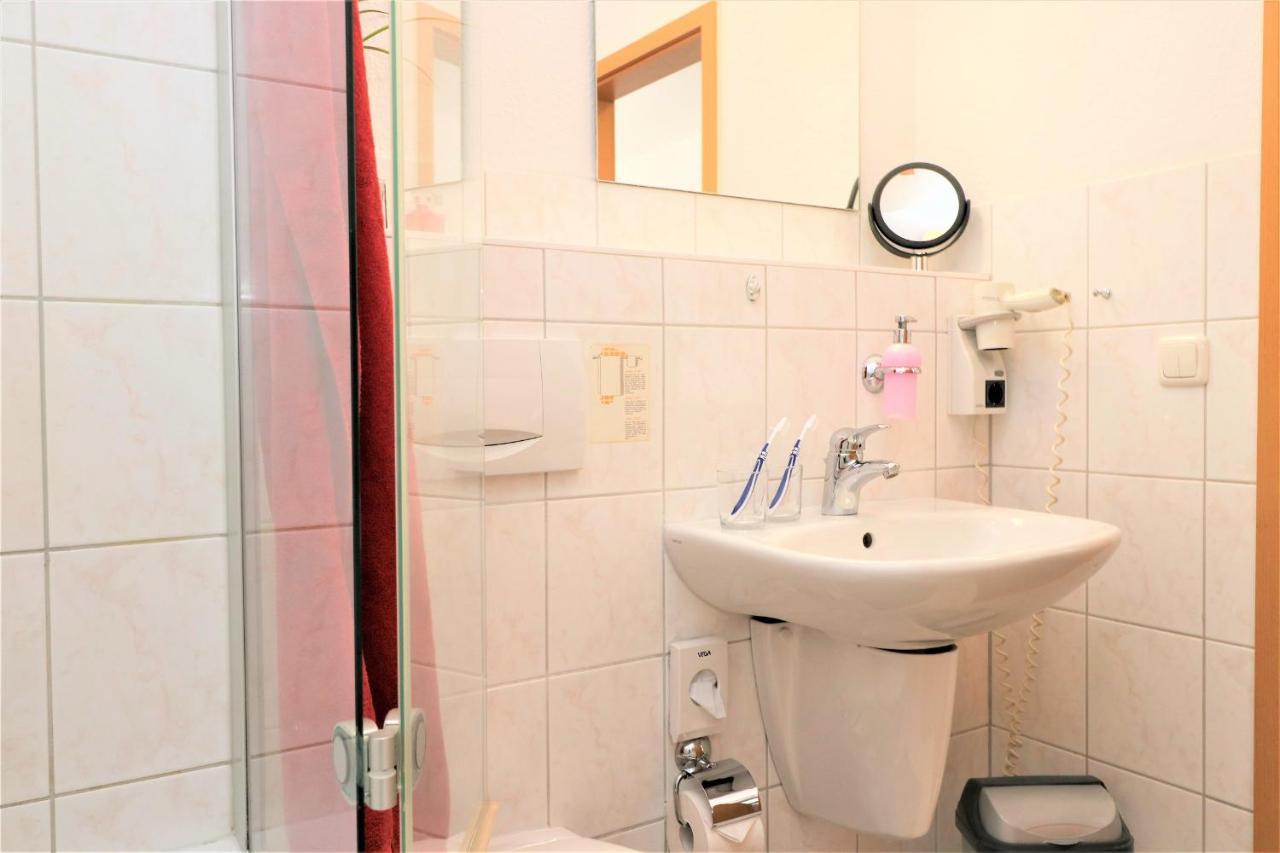 Ferienzimmeranlage Deutsches Haus Deutsches Haus App 29 Hotel Wustrow  Kültér fotó